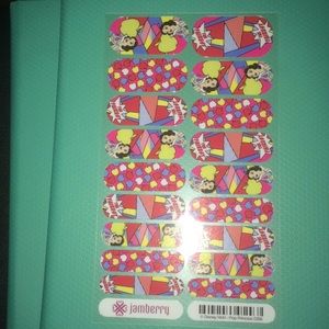 Jamberry Disney Pop Princess